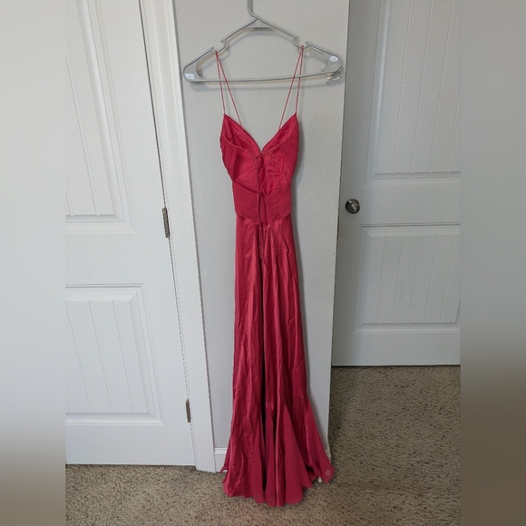 Vintage Aiden Mattox Niteline Dress - Picture 2 of 5